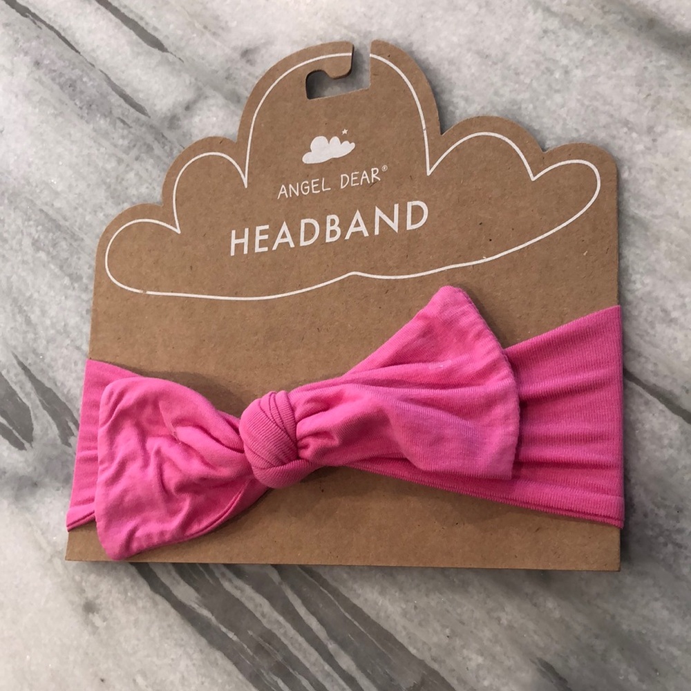 Angel Dear Headband NWT